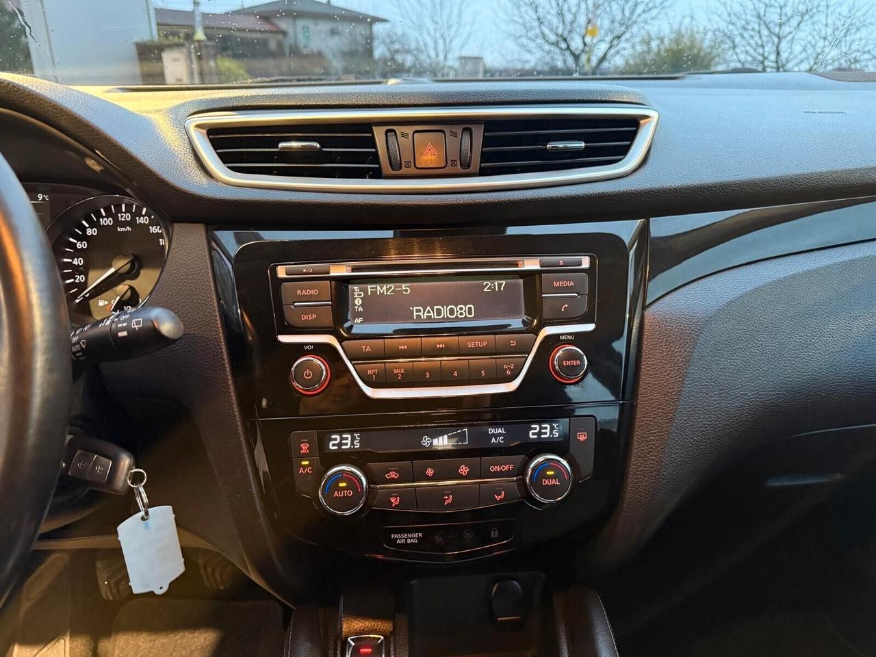 Nissan Qashqai 1.5 dCi Tekna