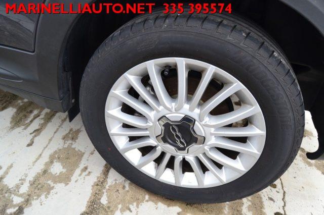 FIAT 500X 1.6 MultiJet 130 CV Connect