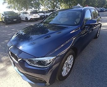 BMW 318 d Touring Business Advantage auto