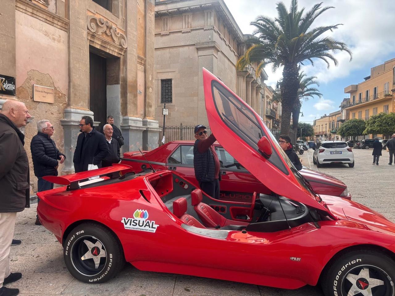 Puma GTV - 1983 ACI AUTO STORICHE ITA