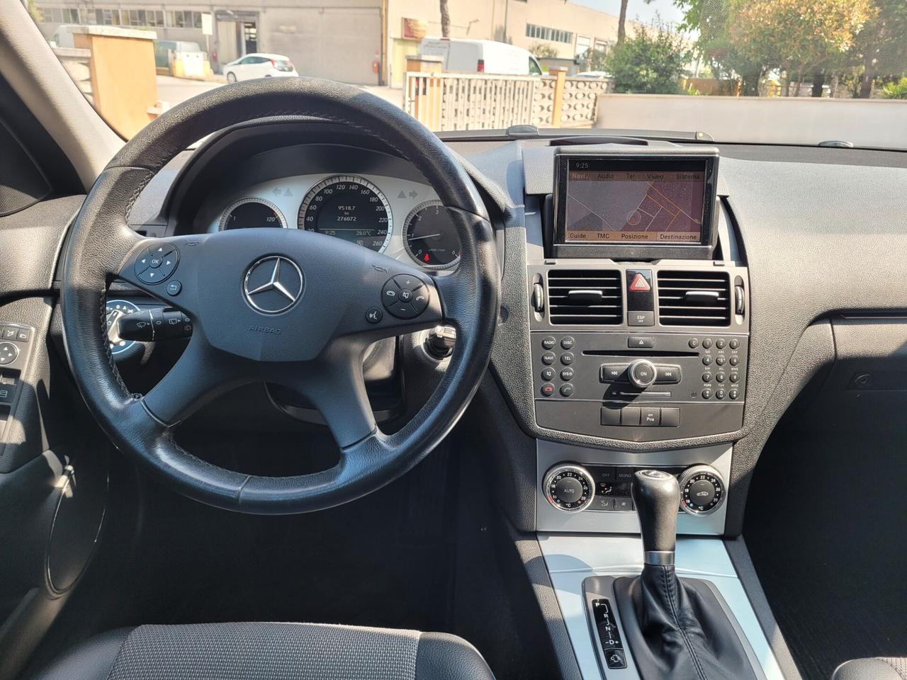 Mercedes-benz C 220 C 220 CDI S.W. Avantg.