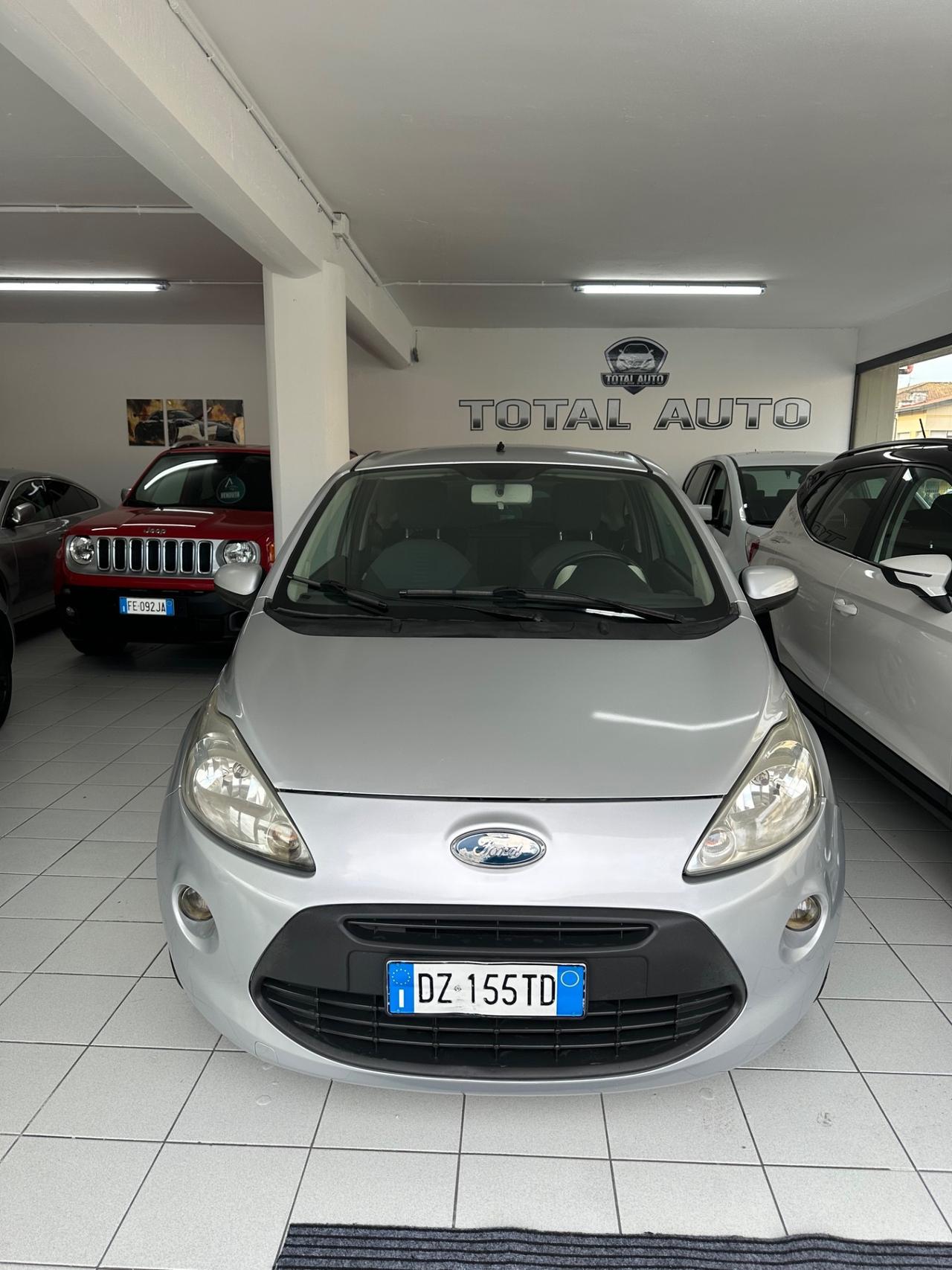 Ford Ka 1.2 8V 69CV Titanium