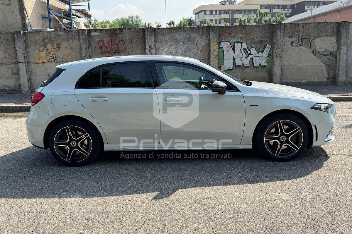 MERCEDES A 250 e Automatic EQ-Power Premium