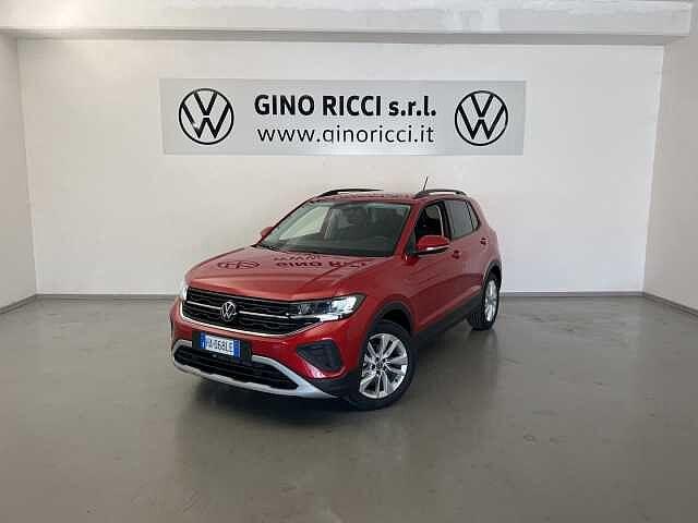 Volkswagen T-Cross 1ª serie 1.0 TSI Edition Plus
