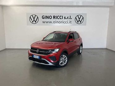 Volkswagen T-Cross 1ª serie 1.0 TSI Edition Plus