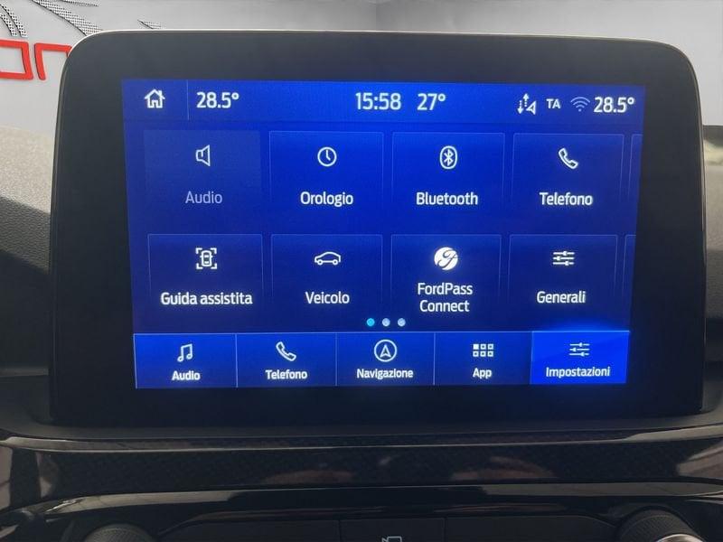 Ford Kuga Kuga 2.0 ecoblue ST-Line 2wd 120cv auto