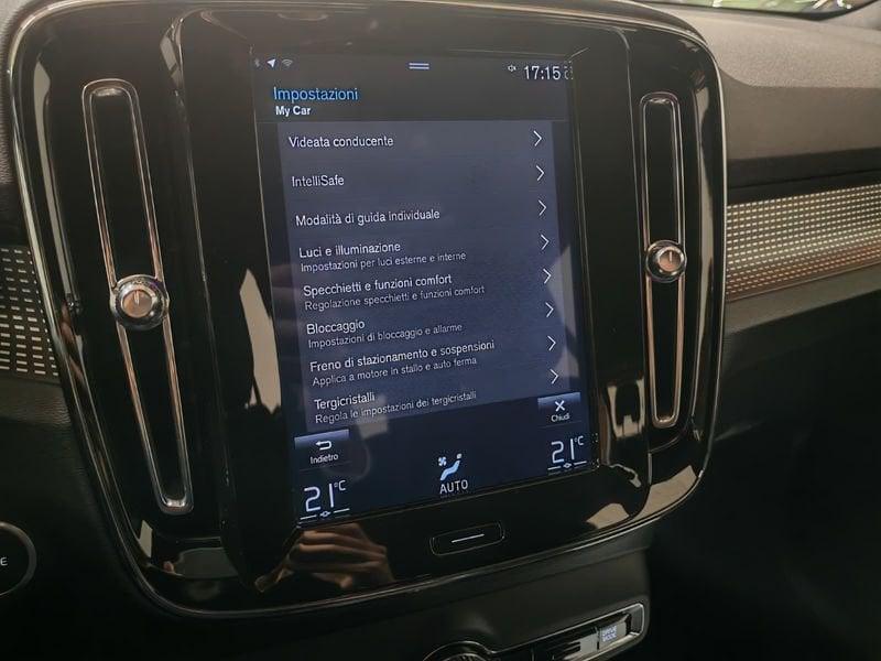 Volvo XC40 T3 Geartronic R-Design