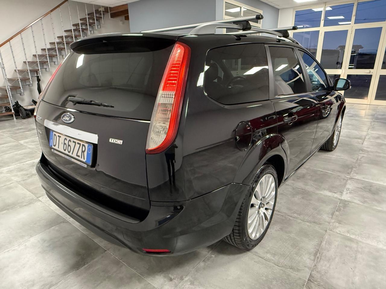 Ford Focus 1.6 TDCi (90CV) SW Tit.