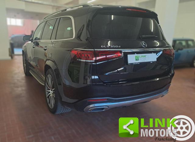 MERCEDES-BENZ GLS 350 d 4Matic Premium Plus