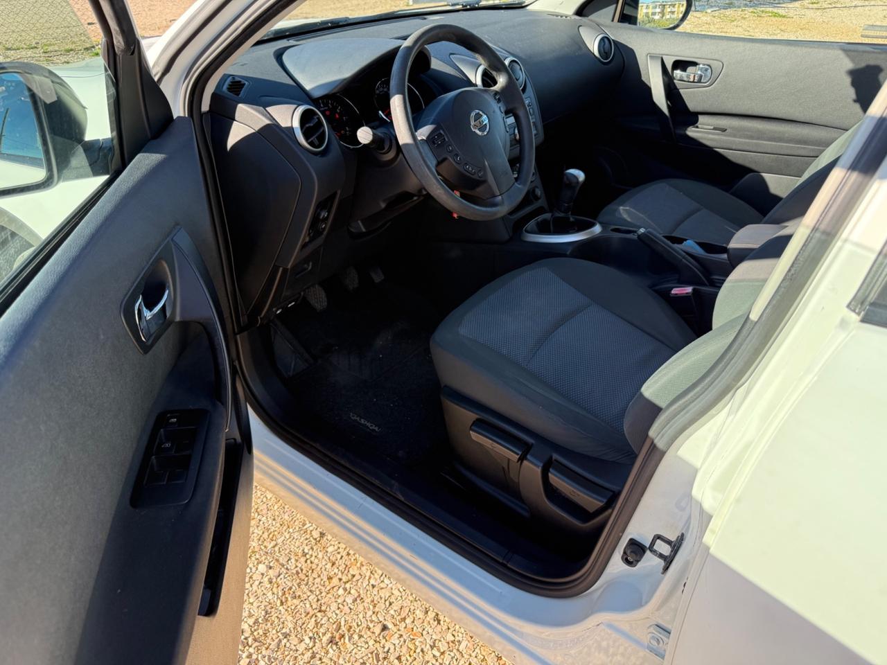 Nissan Qashqai 1.6 16V GPL PERMUTE