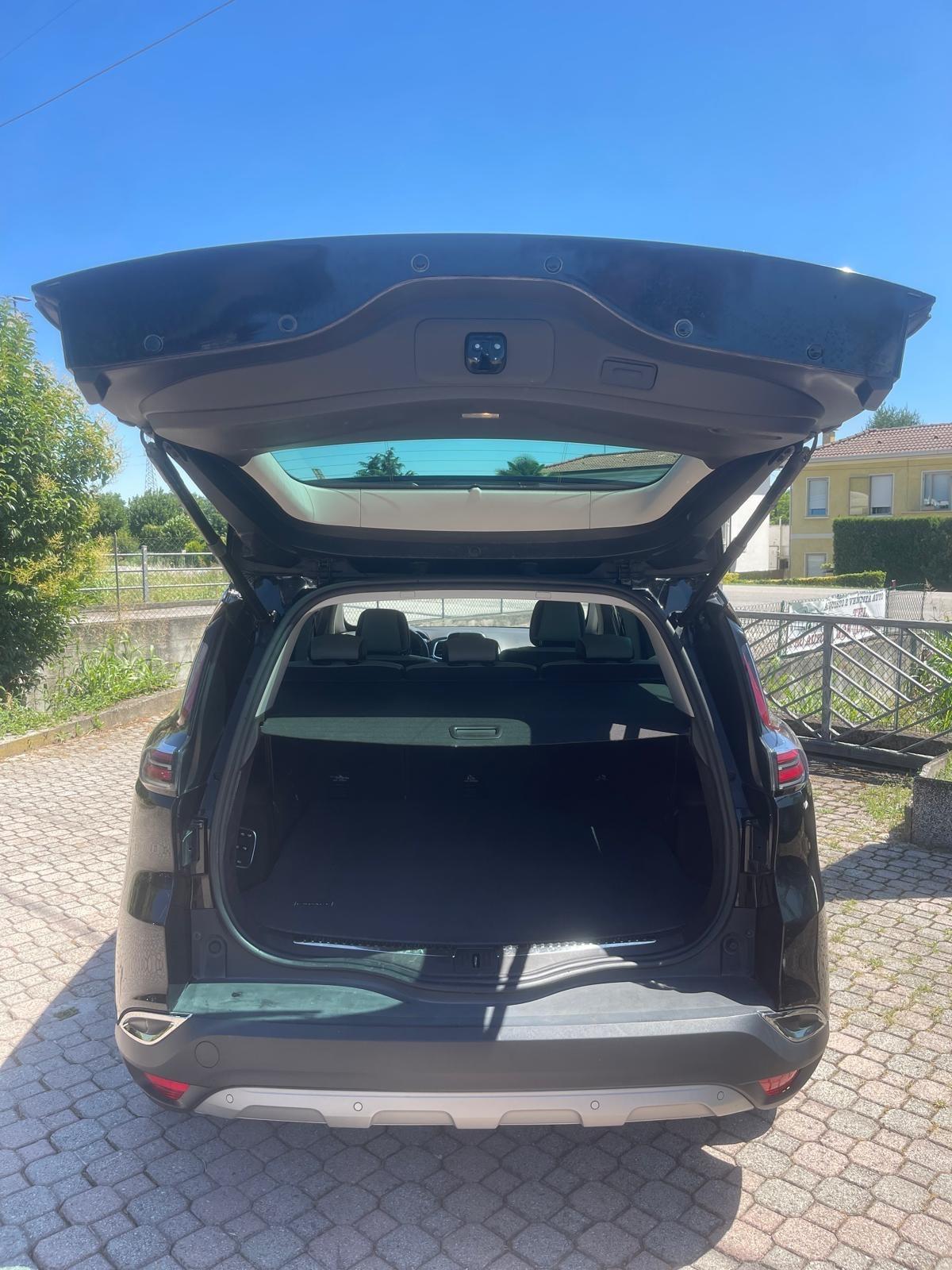 Renault Espace Blue dCi 200CV EDC Initiale Paris 4Control