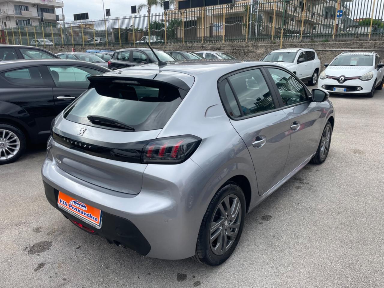 PEUGEOT 208 1.2 BENZINA 75 (CV) 2021