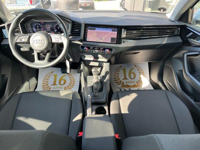 AUDI A1 citycarver 30 TFSI S tronic - NEOPATENTATI