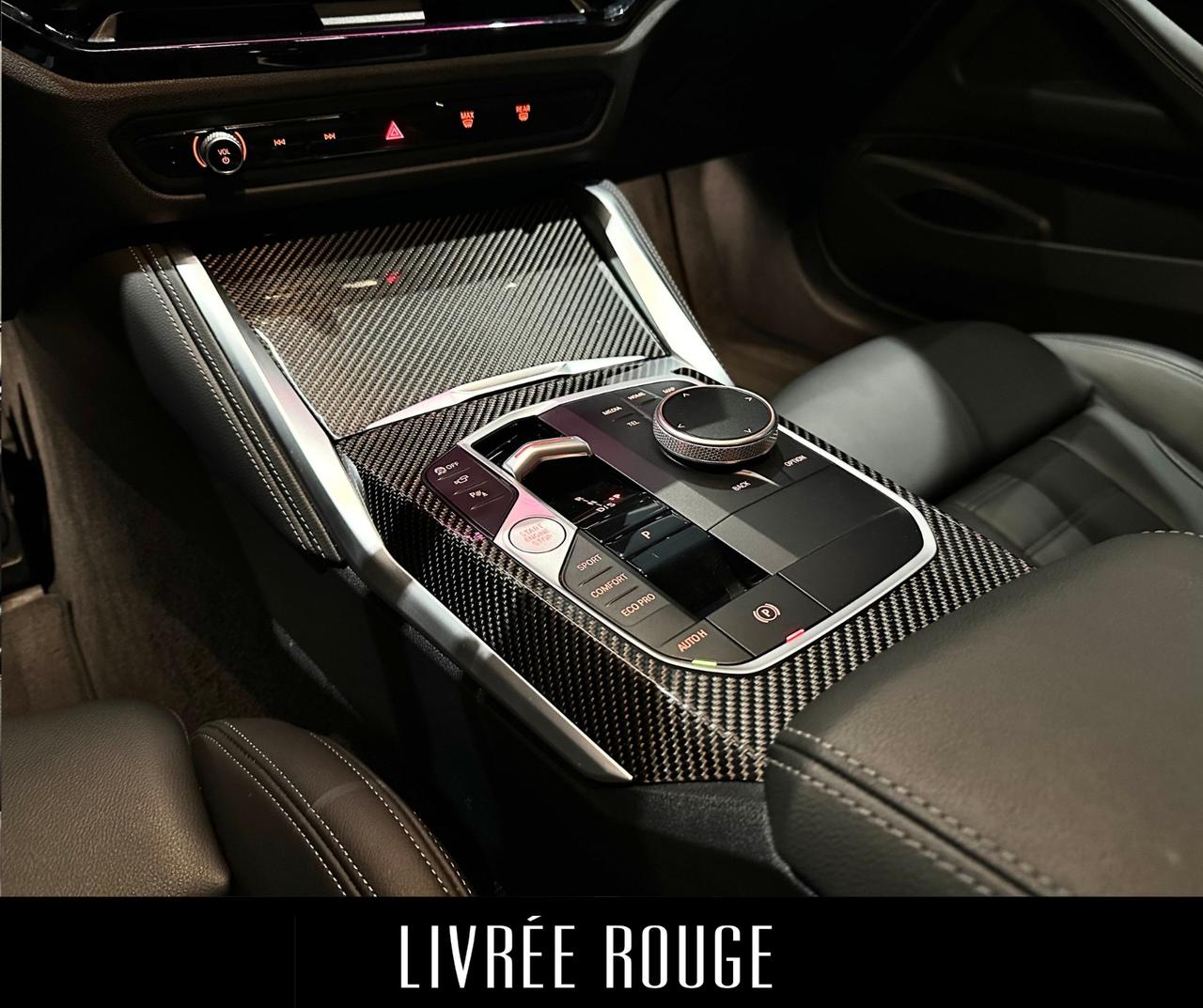 Bmw 420d 48V Coupé Msport