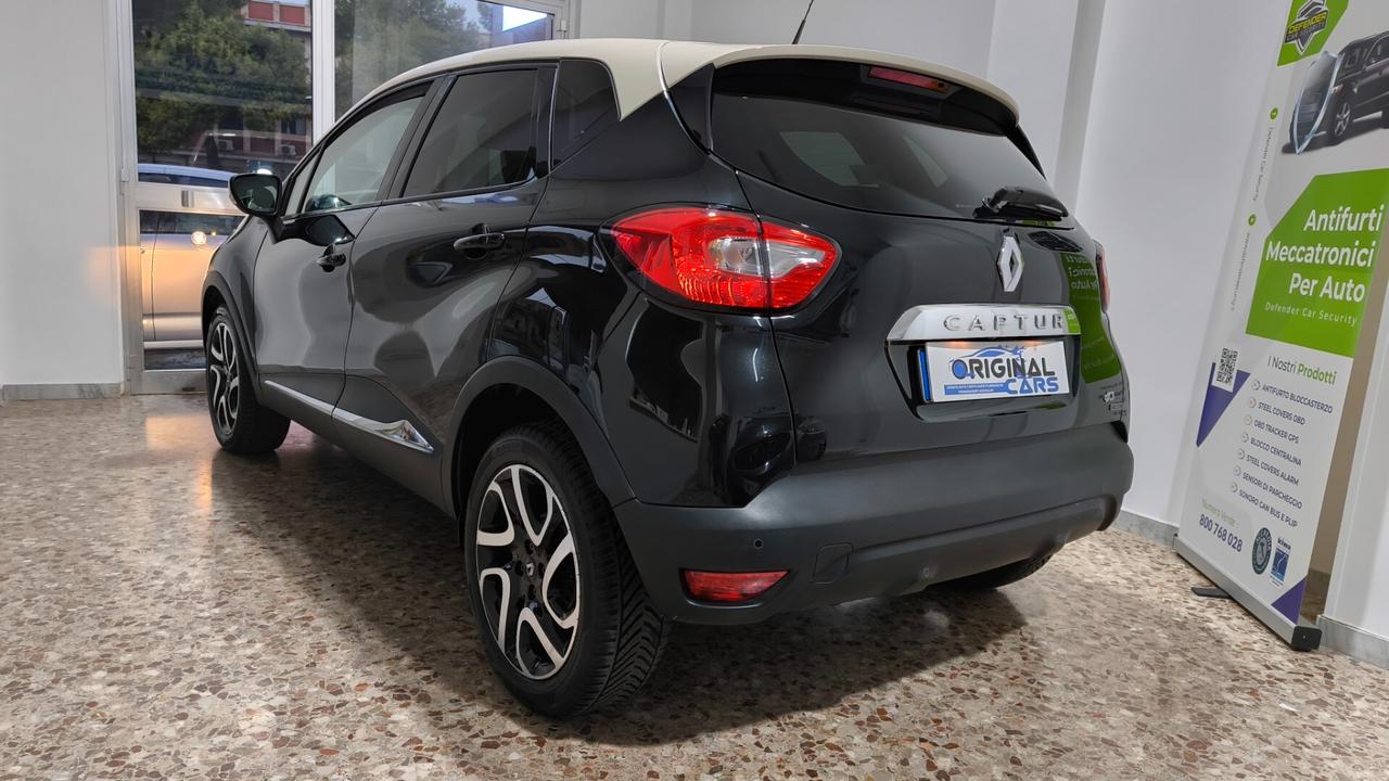 Renault Captur dCi 8V 90 CV EDC Start&Stop Energy Intens