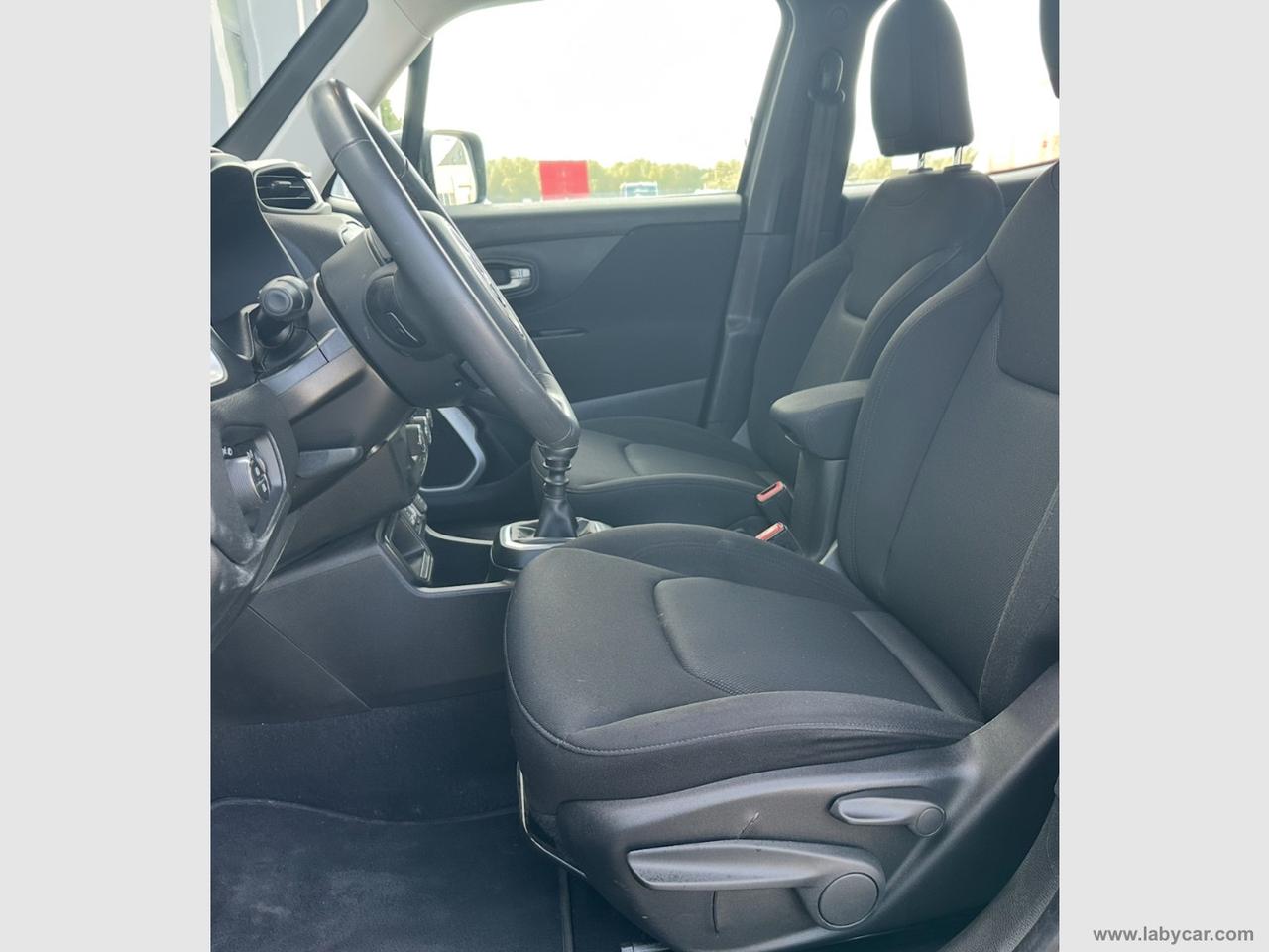 JEEP Renegade 1.6 Mjt 120CV Longitude