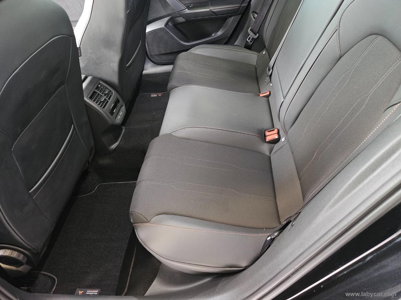 CUPRA Leon 2.0 TDI 150 CV DSG Edge