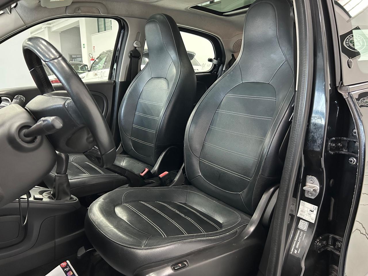 Smart ForFour 1.0cc 71cv Prime GPL