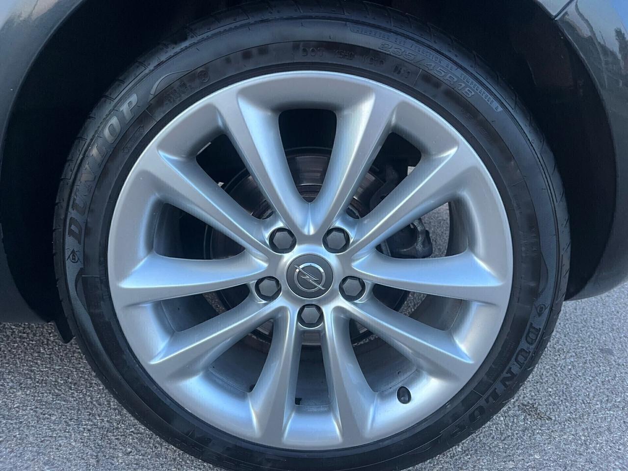 Opel Astra 1.7 CDTI 5 porte Cosmo Unipro 2012