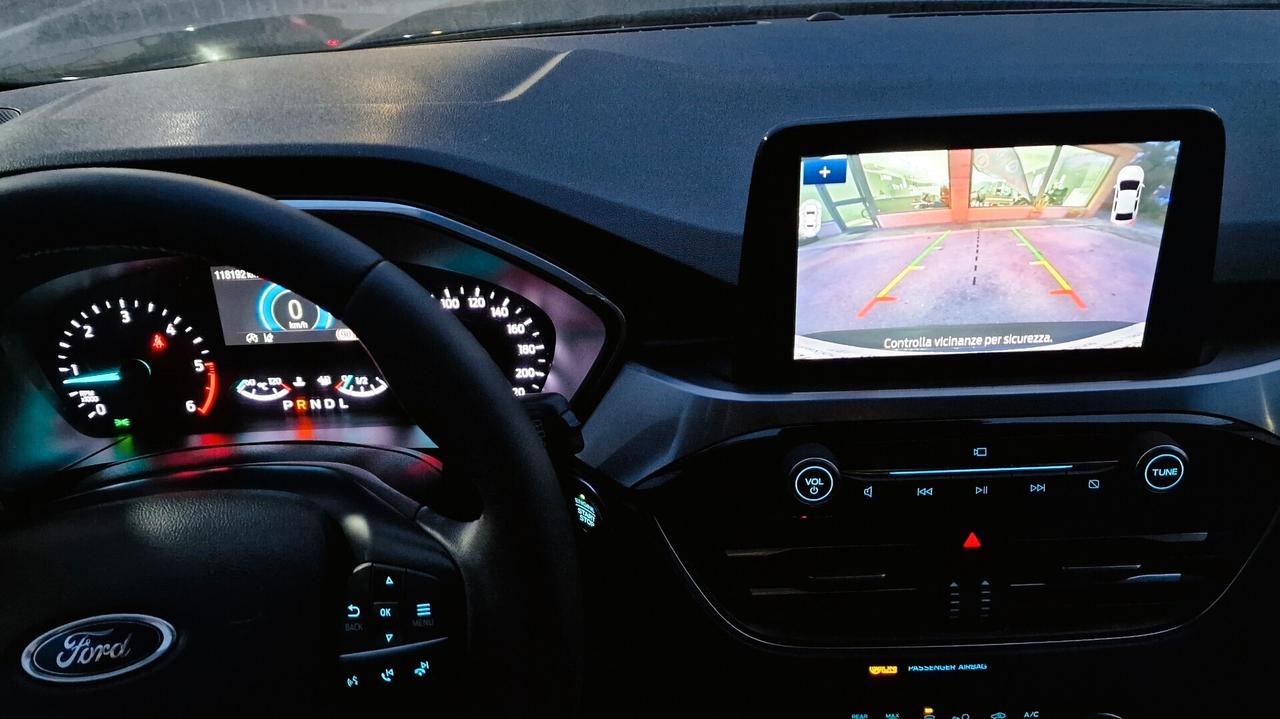 Ford Kuga 1.5 EcoBlue 120 CV 2WD Titanium