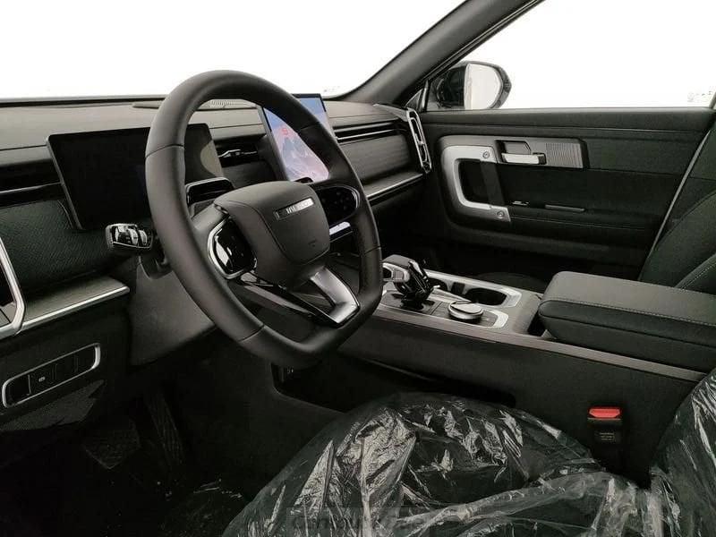 JAECOO 7 1.6 TGDI 7DCT Pure 2WD