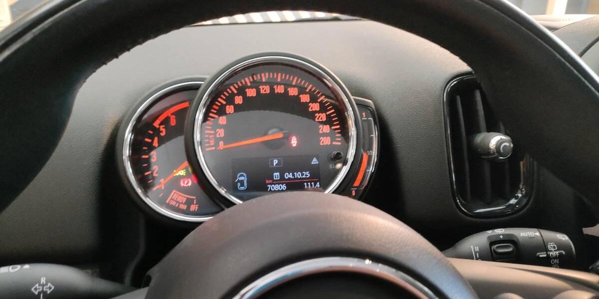 Mini Countryman 1.5 One D Business auto 7m