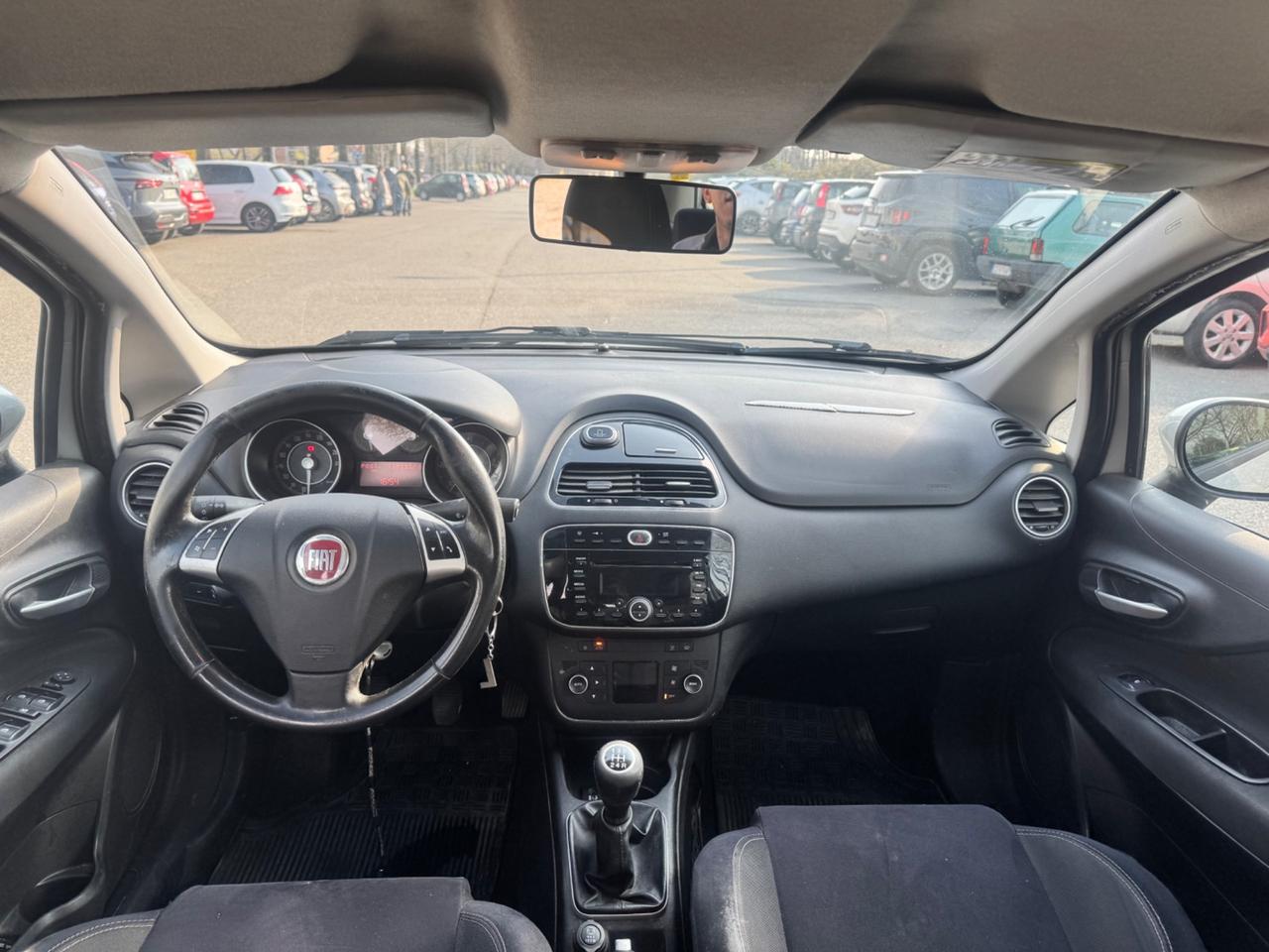 Fiat Punto Evo 1.3cc mjt (Su Appuntamento)
