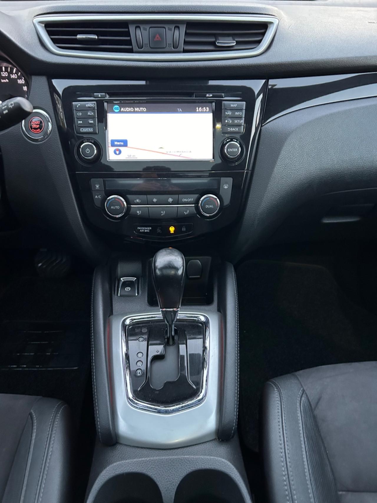 Nissan Qashqai 1.2 DIG-T Tekna*AUTOMATICO *