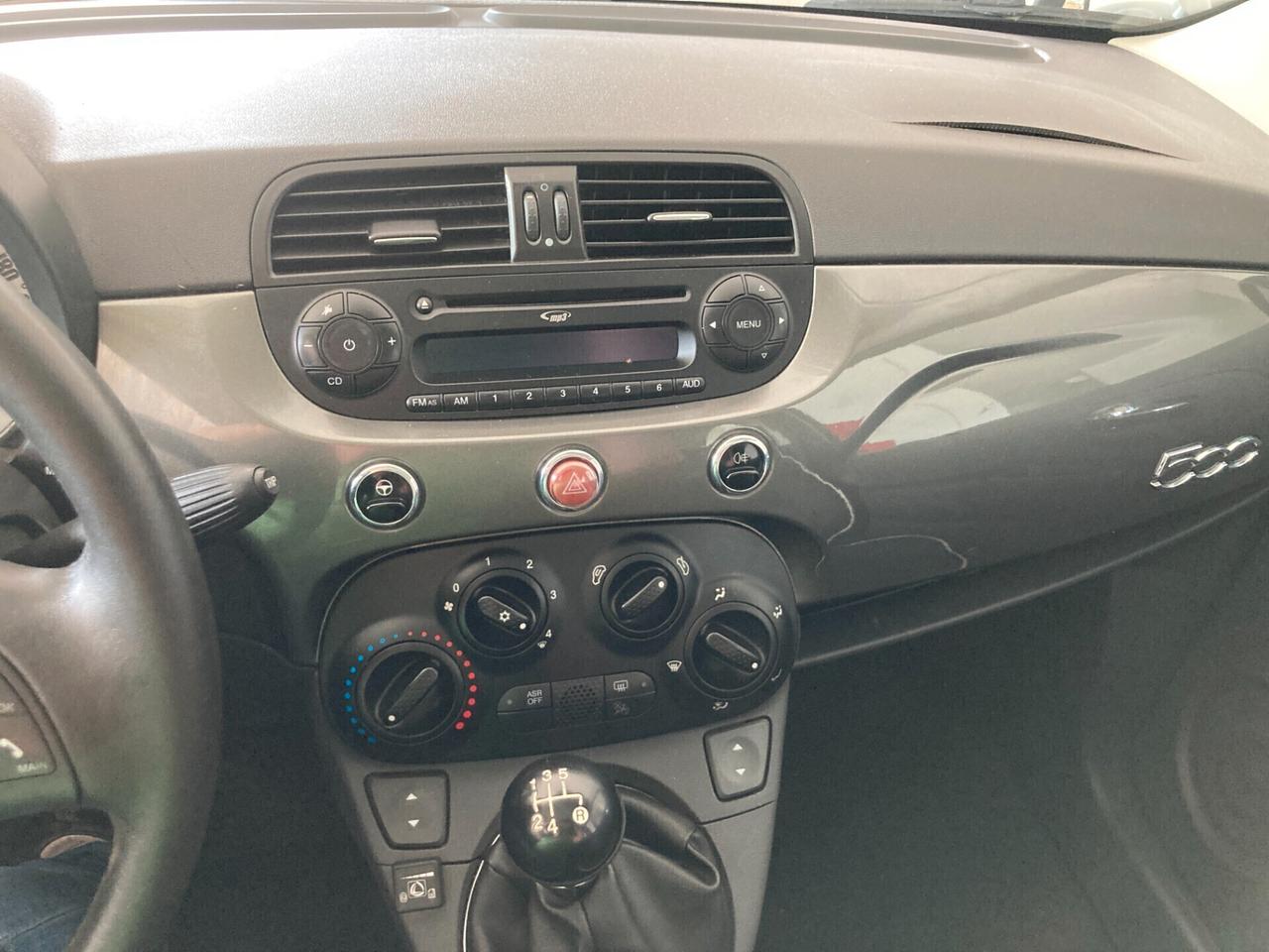 Fiat 500 1.2 EasyPower Lounge