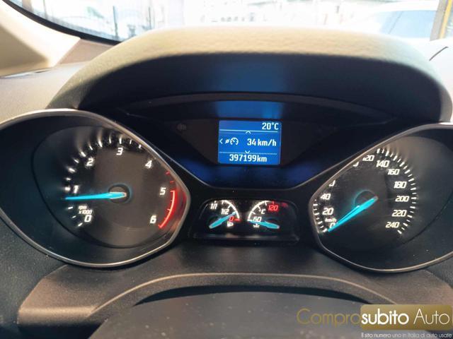 FORD C-Max 1.6 TDCi 95CV Titanium