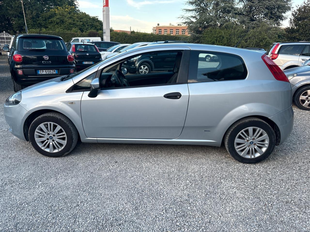 Fiat Grande Punto 1.3 MJT 75 CV