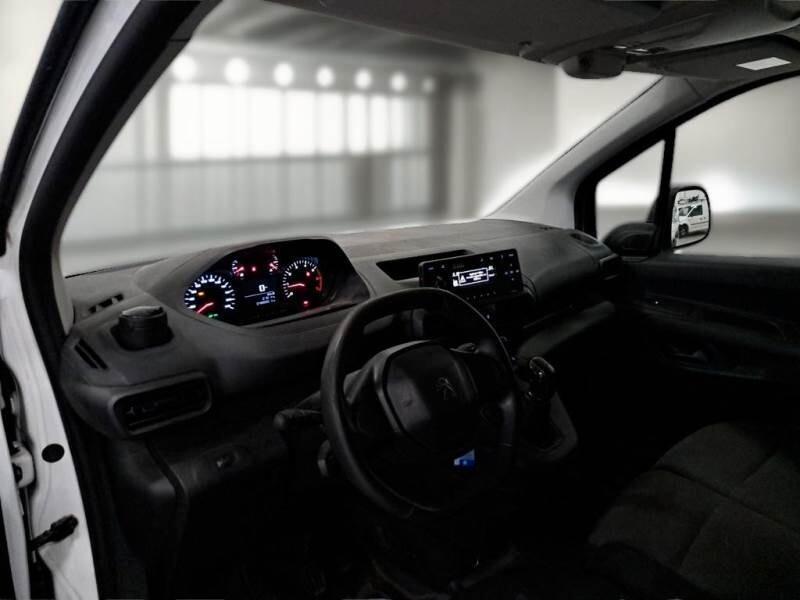 Peugeot Partner BlueHDi 100 PL Furgone Asphalt