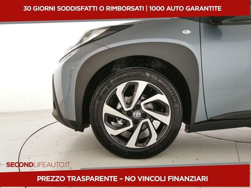 Toyota Aygo X 1.0 Trend 72cv s-cvt