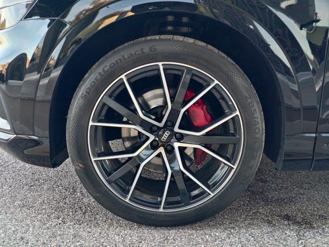 AUDI Q8 50 TDI 286 MHEV Sport s-line