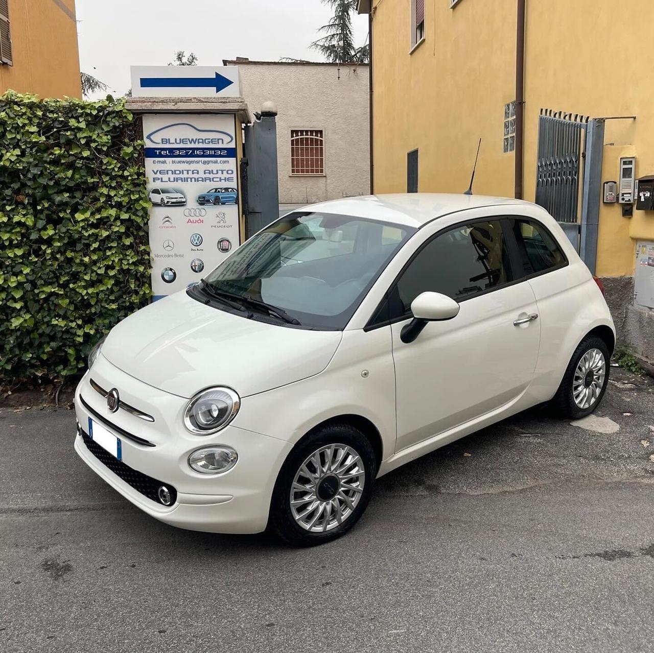 Fiat 500 1.3 Multijet 95 CV FINANZIABILE