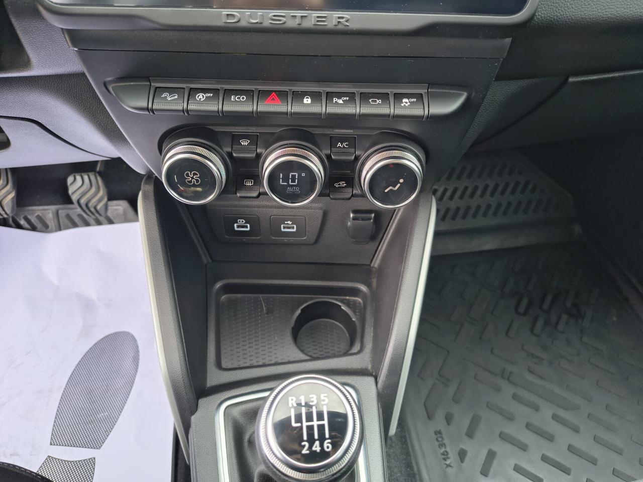 Dacia Duster 4X4 1.5 dCi/DIESEL 4x4 *UNICOPROPRIETARIO*