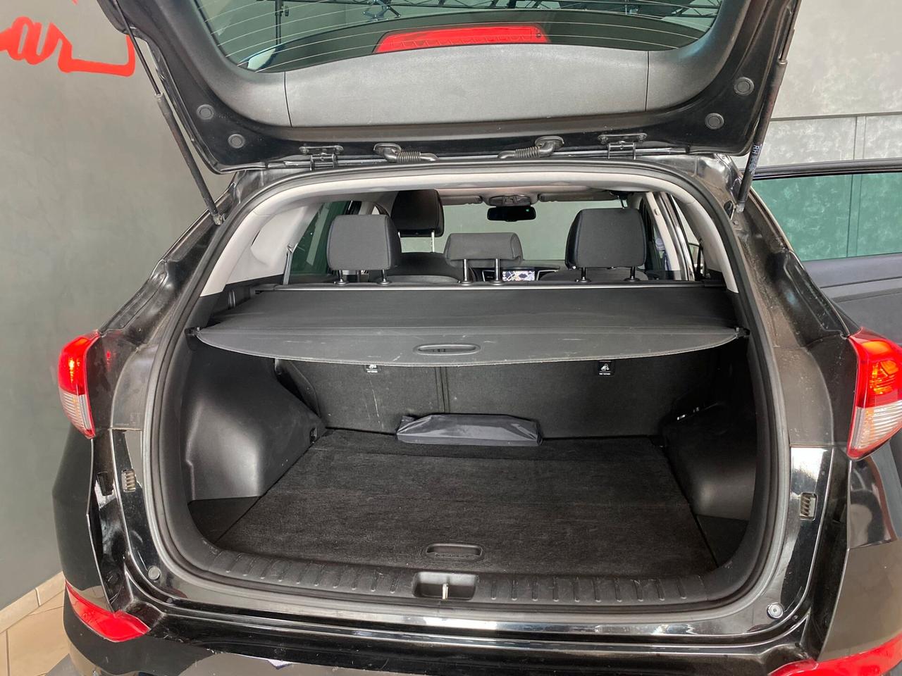Hyundai Tucson 1.7 CRDi XPossible