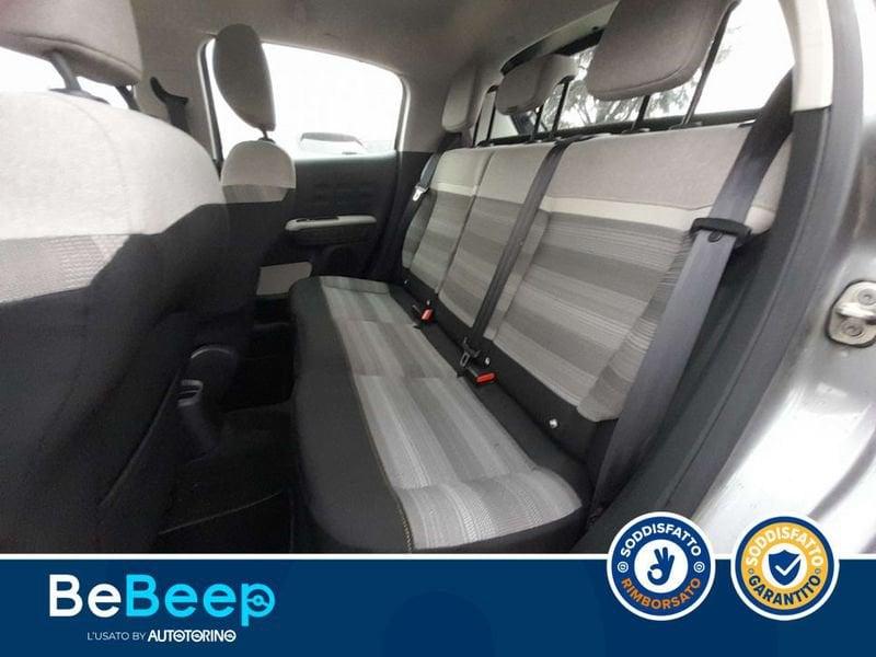 Citroën C3 1.5 BLUEHDI SHINE S&S 100CV 6M