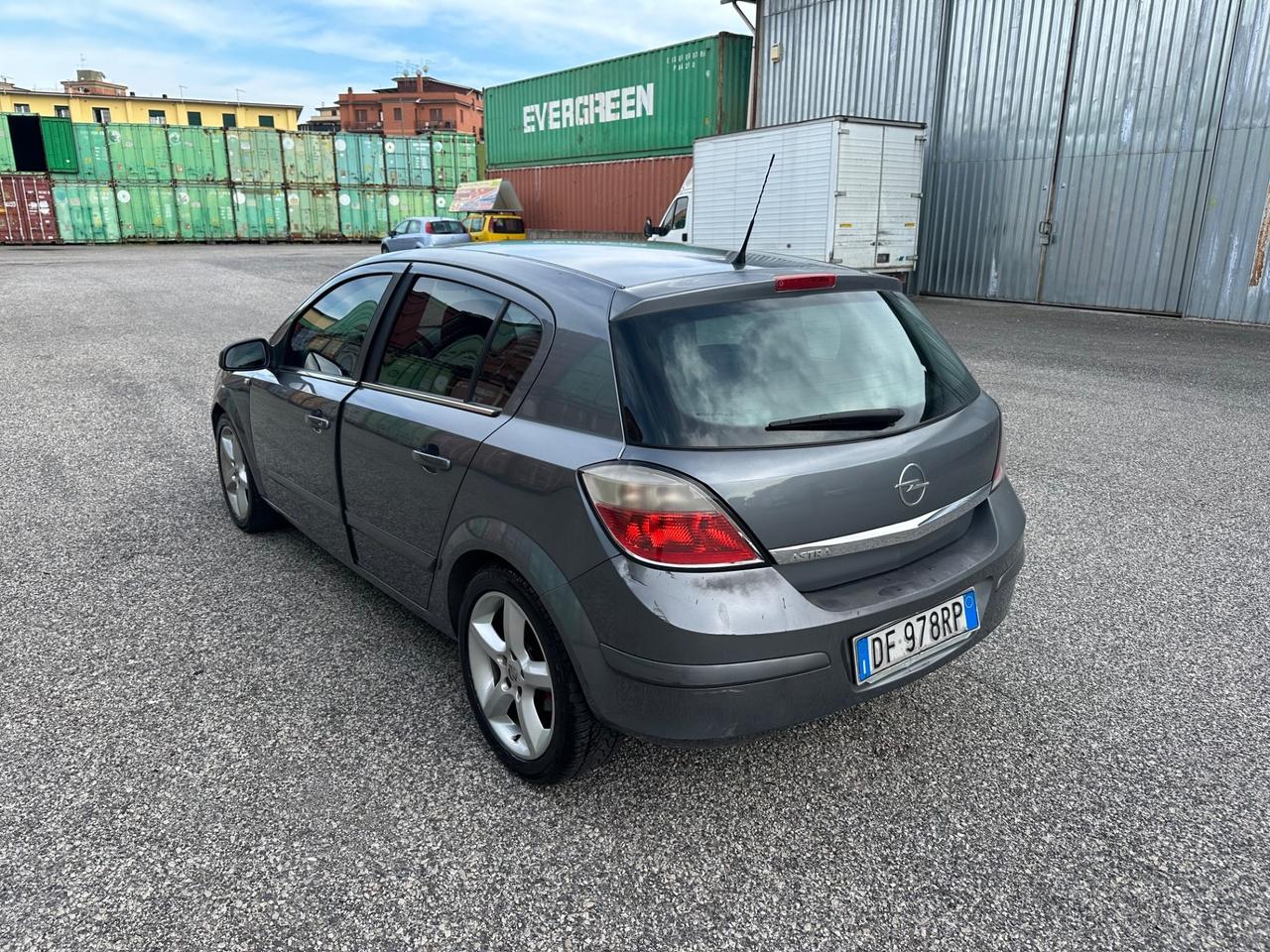 Opel Astra 1.9 16V CDTI 150CV 5 porte Cosmo