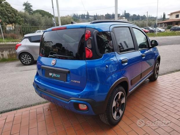 FIAT Panda Cross 1.0 FireFly S&S Hybrid CROSS