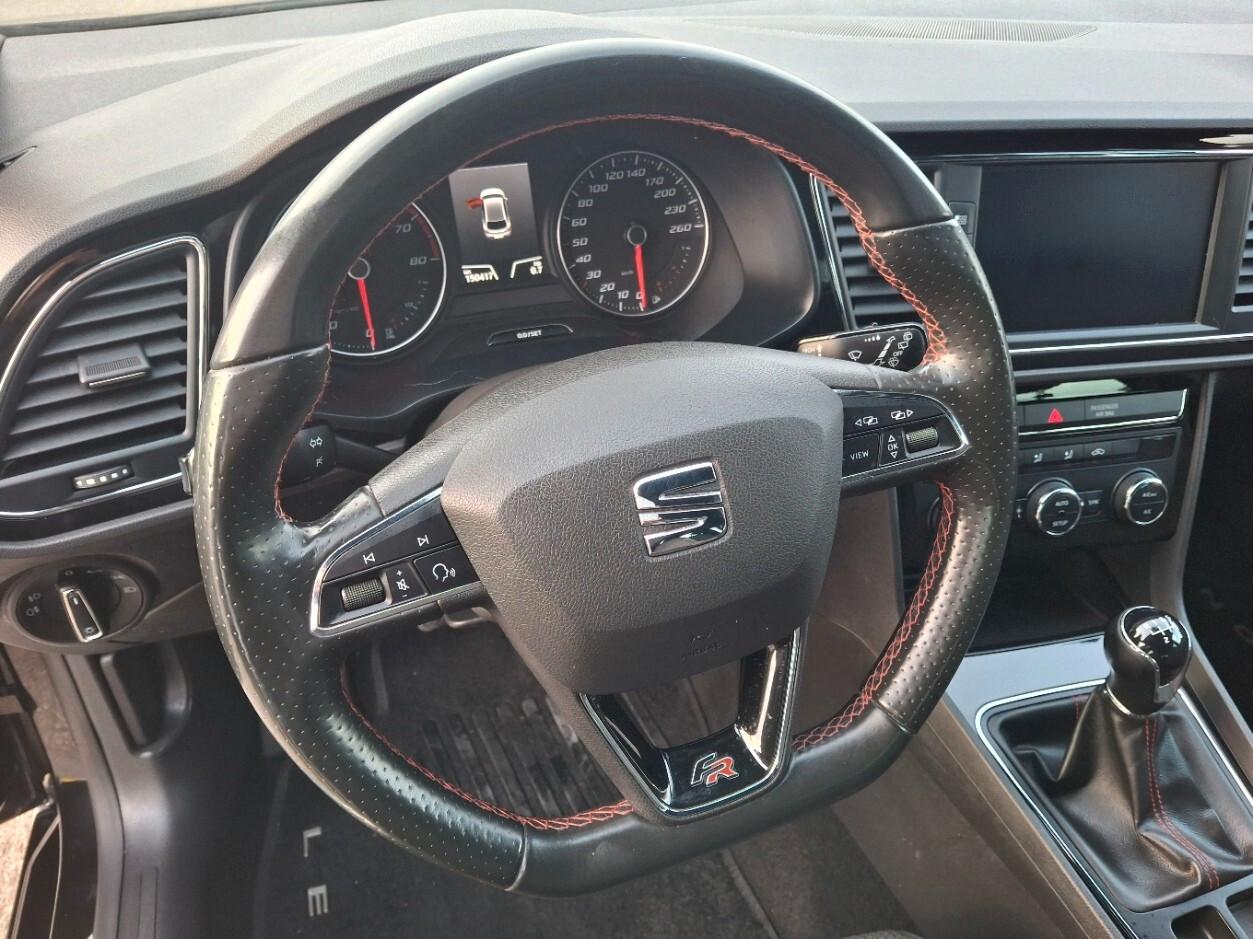 Seat Leon 1.5 TGI 5p. FR