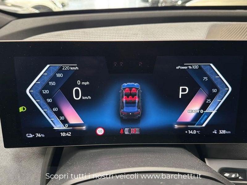 BMW iX xdrive60 MSport Pro