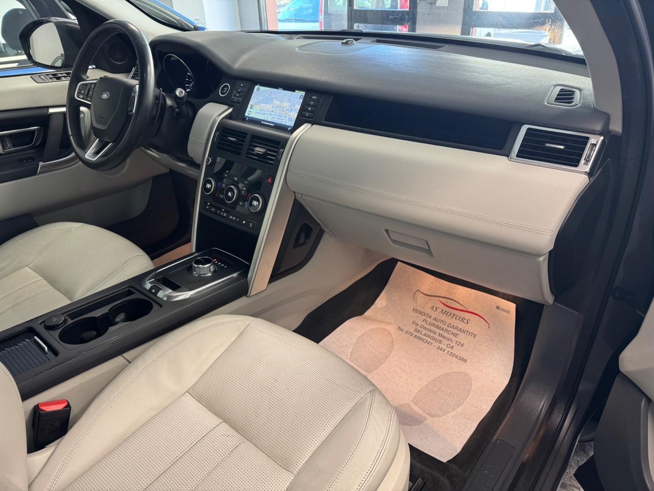 Land Rover Discovery Sport 2.0 TD4 150 CV HSE GARANTITA