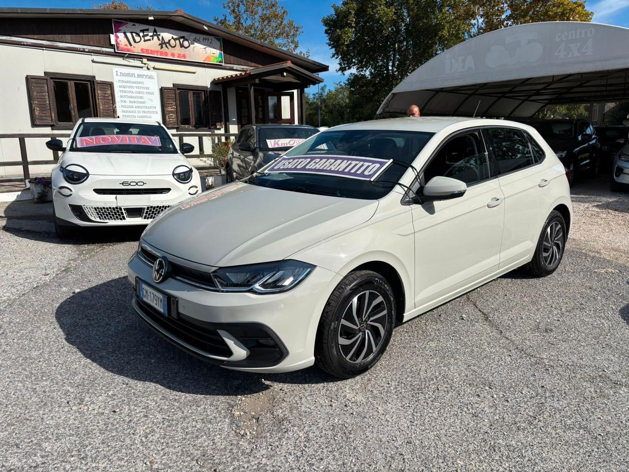 Volkswagen Polo 1.0 TSI Style