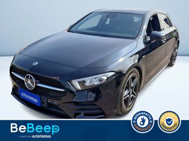 Mercedes-Benz Classe A A 180 D PREMIUM NIGHT EDITION AUTO