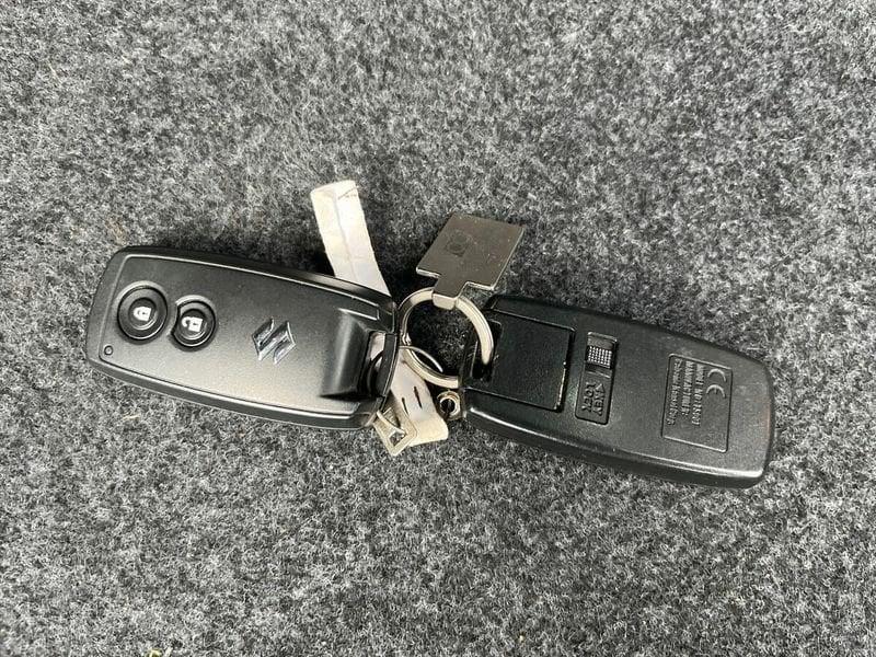 Suzuki SX4 1.6 16V 4WD Outdoor Line