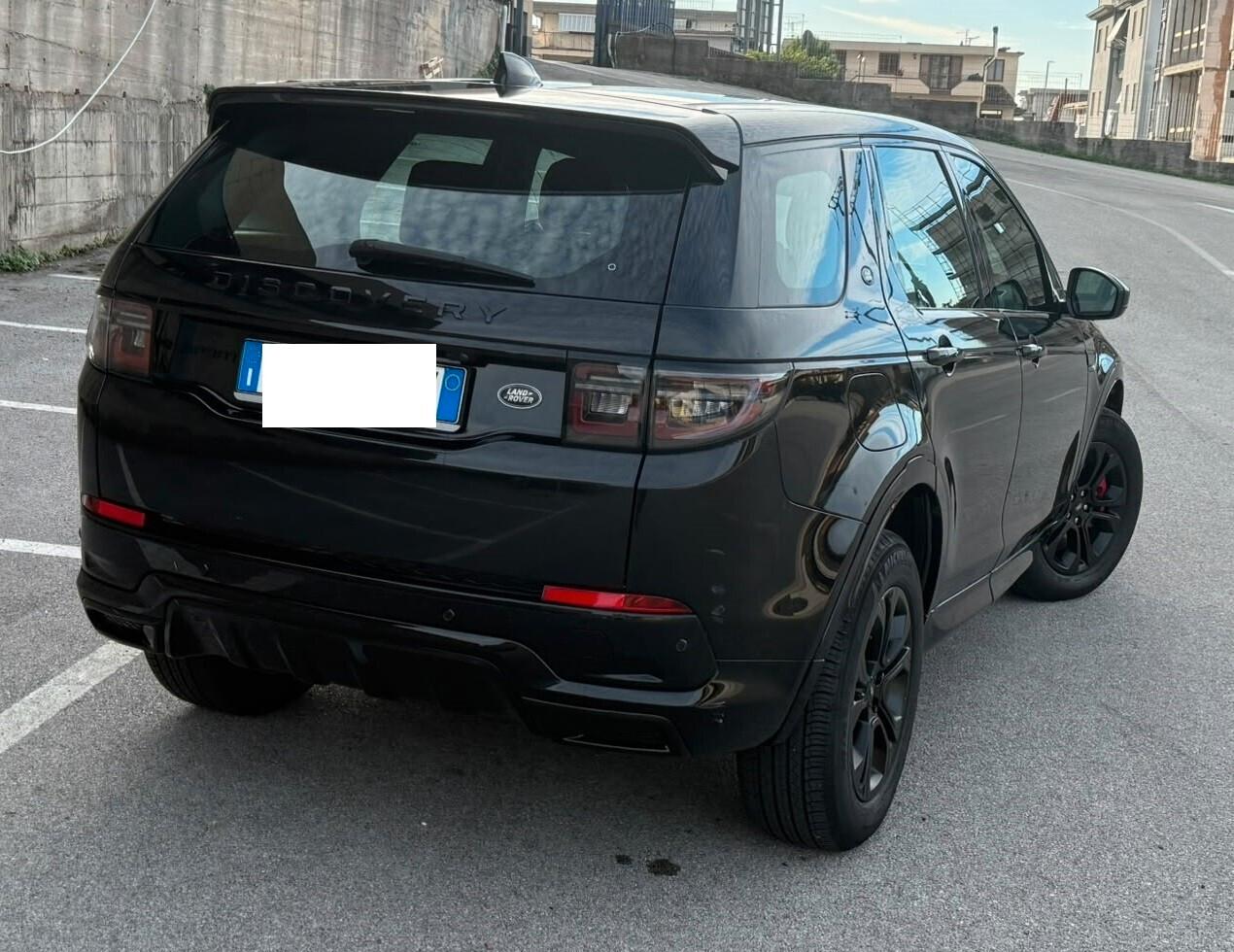 Land Rover Discovery Sport 2.0 TD4 mhev (km 56000) Auto R-Dynamic S