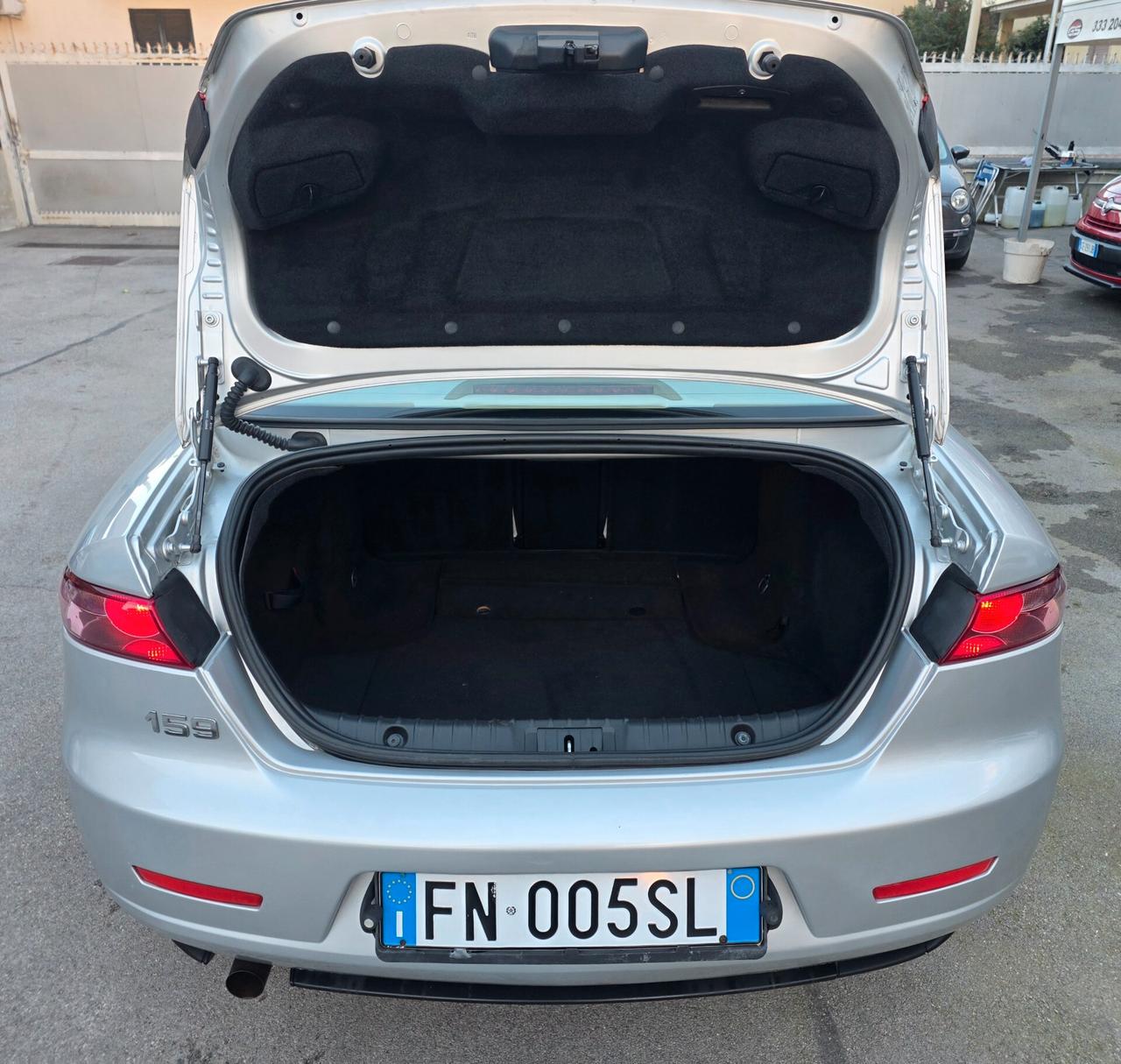 Alfa Romeo 159 1.8 Progression