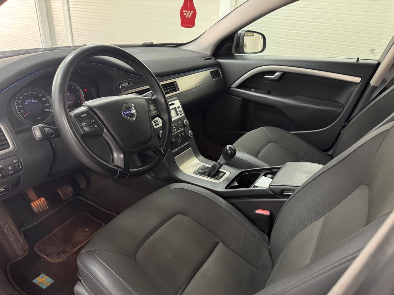 Volvo S80 2.4 D 175 CV Momentum