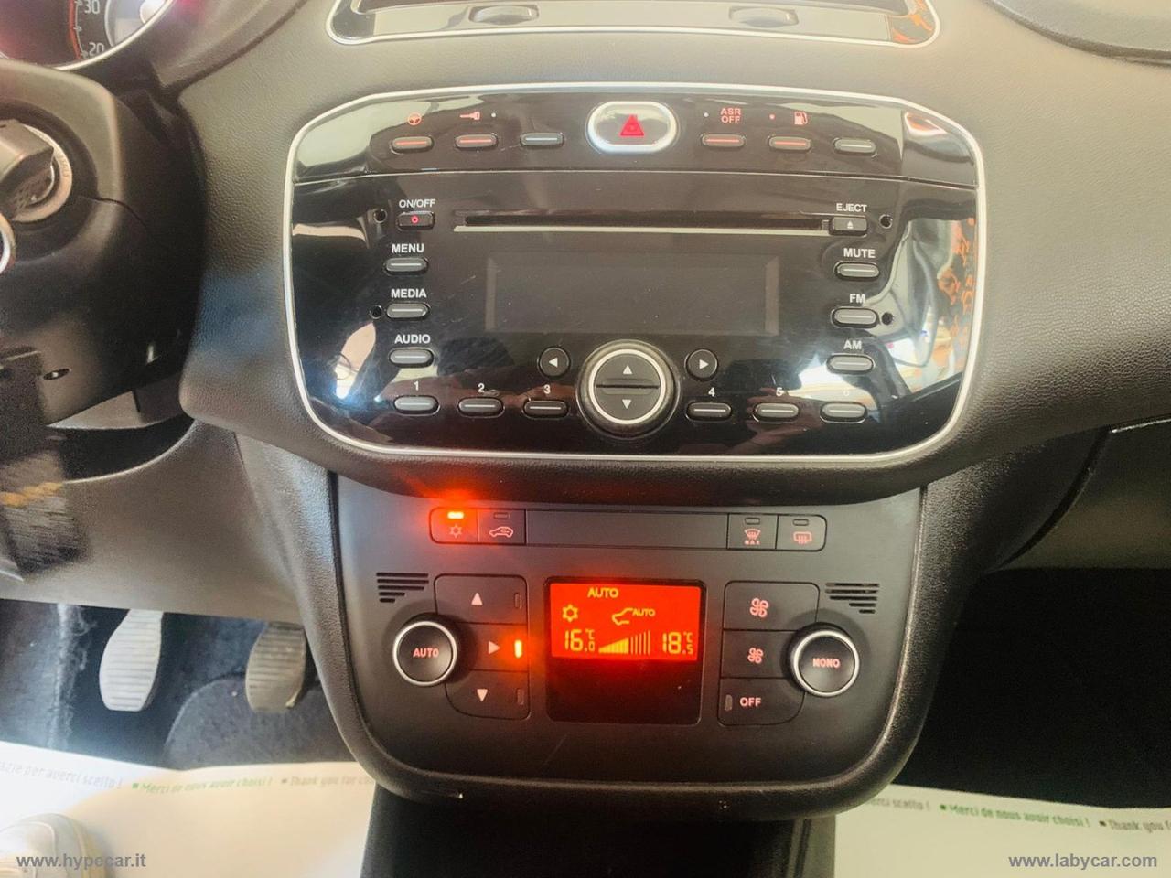 FIAT Grande Punto 1.4 5p. Actual Natural P.